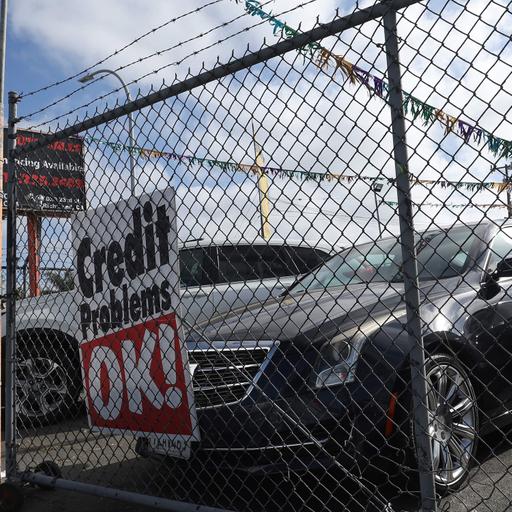 Young people aren’t paying their car loans. We can help.