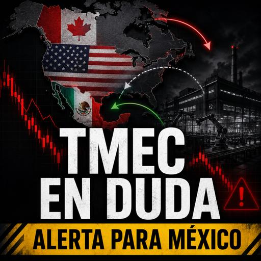 TMEC en duda: así puede afectar a México, la inversión y el nearshoring. Acción: Nvidia
