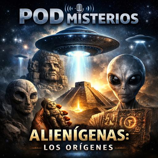 Alienígenas, Los orígenes: El misterio de las pirámides