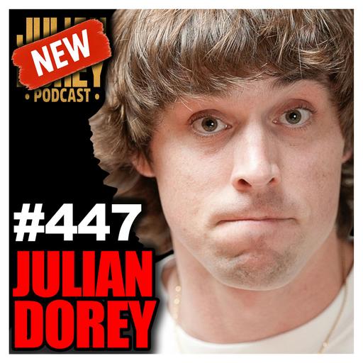 #447 - Charlie Kirk REACTION, Bill Gates Daughter & Deef BUYS Swift Wedding Memory | Julian Dorey