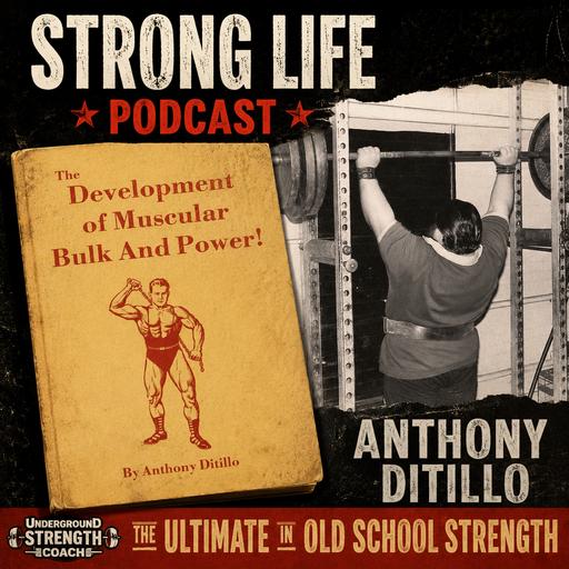 When Strength was EARNED 🎙️ The Development of Muscular Bulk & Power