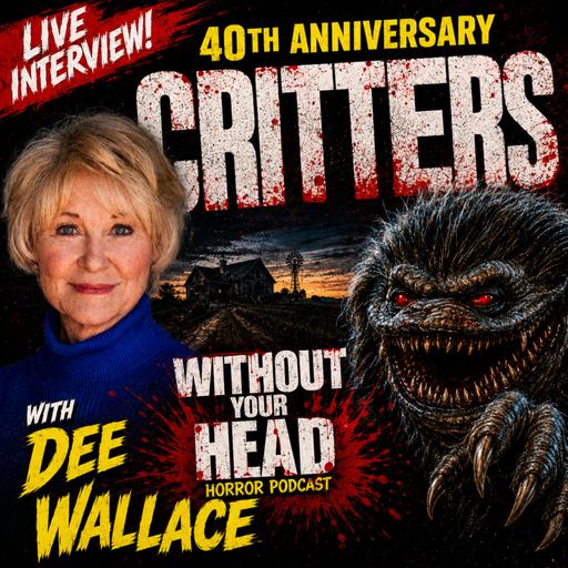 Dee Wallace Interview | 40 Years of CRITTERS! Horror Icon Talks Gremlins, ET, Cujo & More