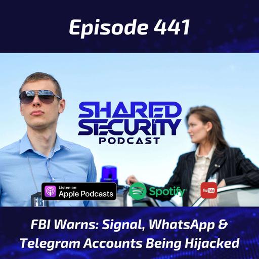 Signal Phishing and Russian Intelligence Targeting Messaging Apps