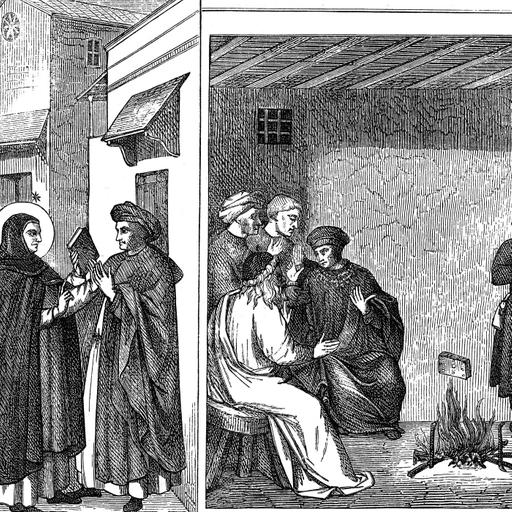 Dans toute l’Europe, l’Eglise est contestée