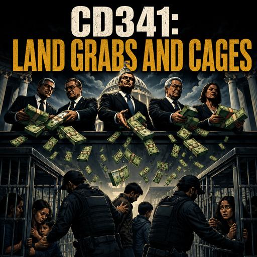 Land Grabs and Cages - CD341