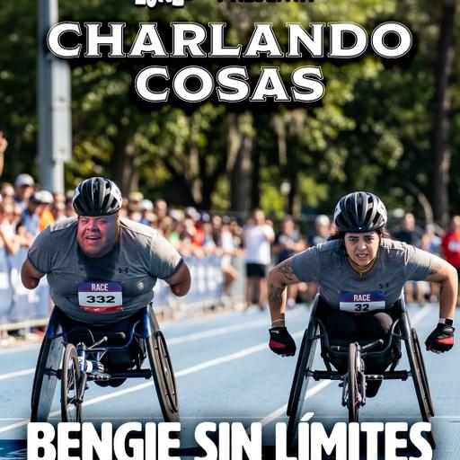 Charlando Cosas: Bengie sin límites