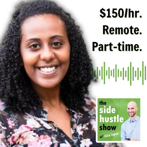 749: $150/hr from Home: Upskilling to Work Less and Earn More