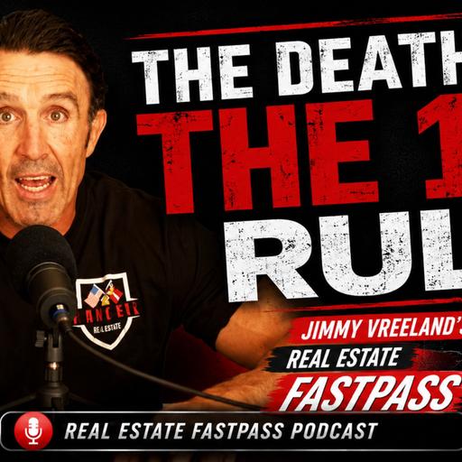 But Jimmy, My Deals Won't Pencil": The Death of the 1% Rule