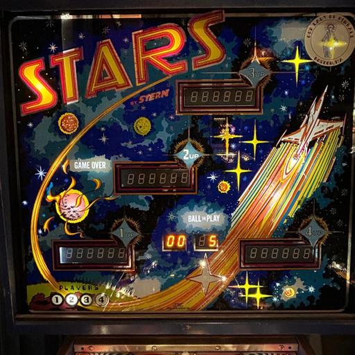 Pinball, Bow Market in Somerville, Massachusetts on 9th July 2026 – by Julie Shapiro