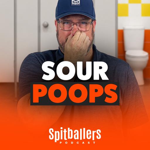 Sour Poops & Worst Things To Hear In the Bathroom Stall - Comedy Podcast