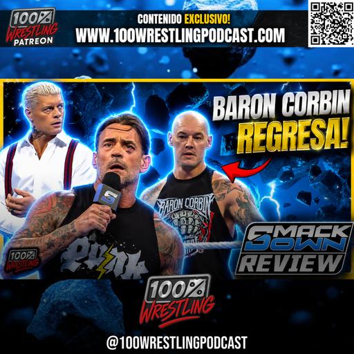 CM Punk vs Cody Rhodes ¡OFICIAL para SummerSlam! | Baron Corbin REGRESA