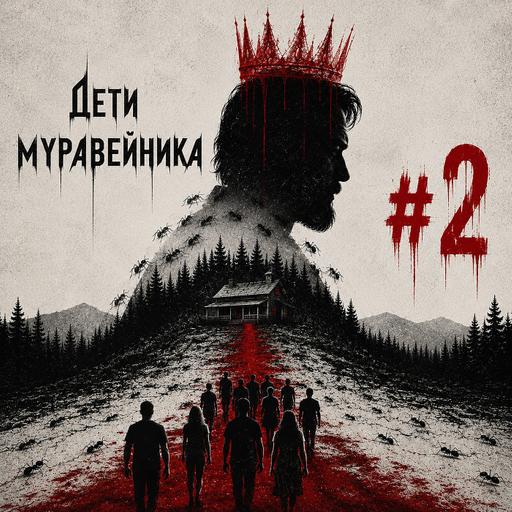 Дети муравейника #2: Чернуха, 18+