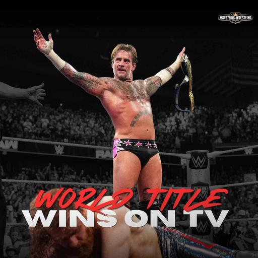 Ep. 1140: New WWE, AEW World Champions on TV