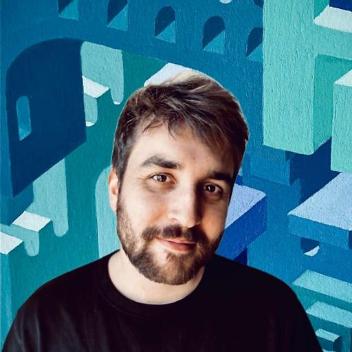 Louis-Antoine Gilbert Interview: French-American Painter on Cubism, Moebius & Art Deco