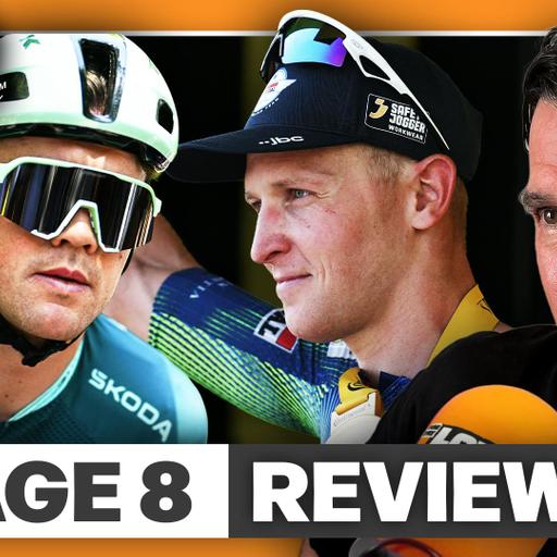 The Battle for the Green Jersey is Heating Up | Tour de France Stage 8 Breakdown