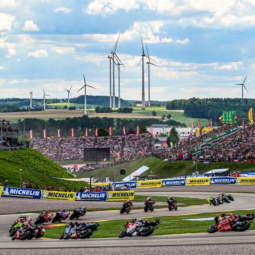 Episode 568: German Grand Prix Review – The House of Marc