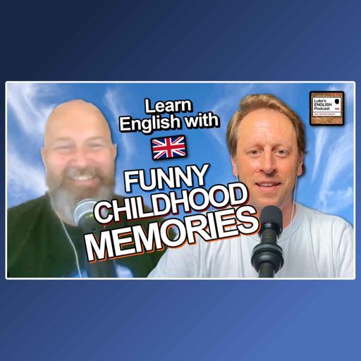 Funny Childhood Memories & Stories ⚡️👦 (with Martin)