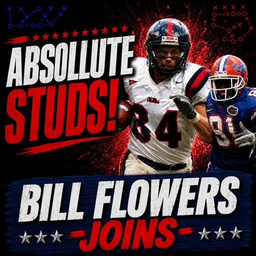 Rebel Legend Bill Flowers: The Pressure Is ALL on Kiffin
