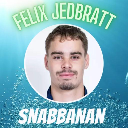 Felix Jedbratt - från NCAA till OS