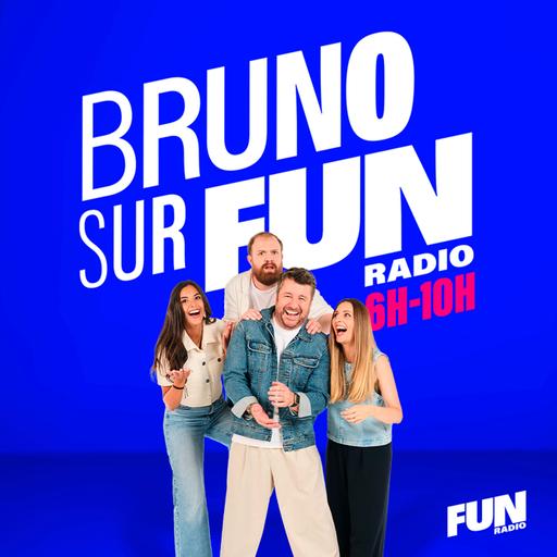Bruno sur Fun Radio du 13 juillet 2026