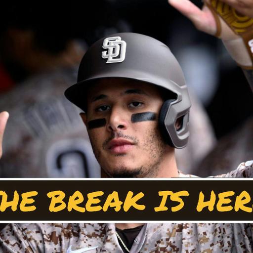 Padres take Blue Jays series finale thanks to late execution