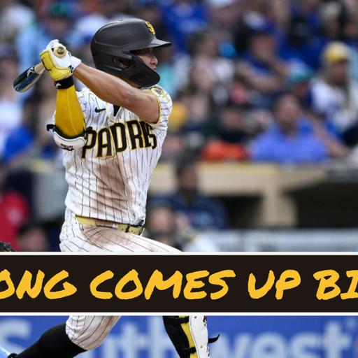 Padres knock off Blue Jays in back and forth battle