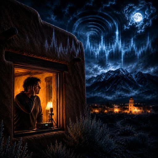 Terrifying & True | The Taos Hum: Unexplained Low-Frequency Supernatural Noise