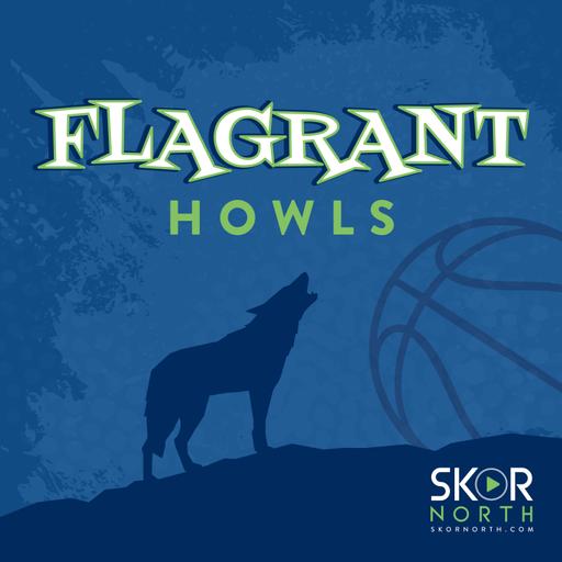 HOWLS: Minnesota Timberwolves are looking to make life easier for Anthony Edwards