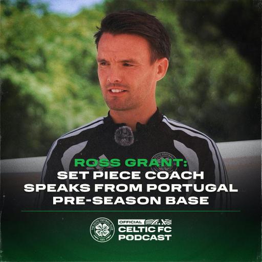 Ross Grant: Set piece coach speaks about his role and being at the club he loves