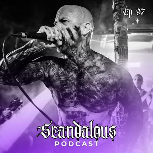 Brandan Schieppati of Bleeding Through