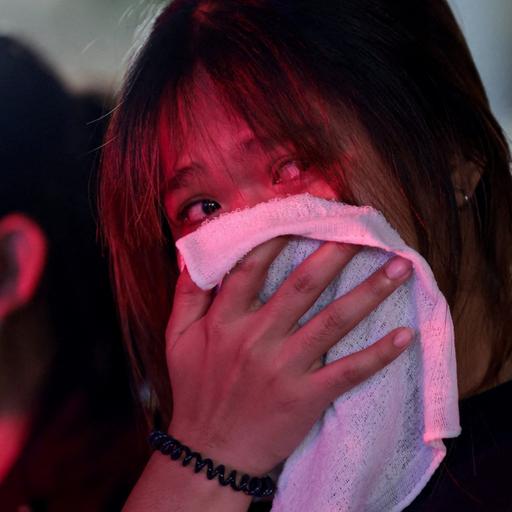 Bangkok bar fire kills at least 27