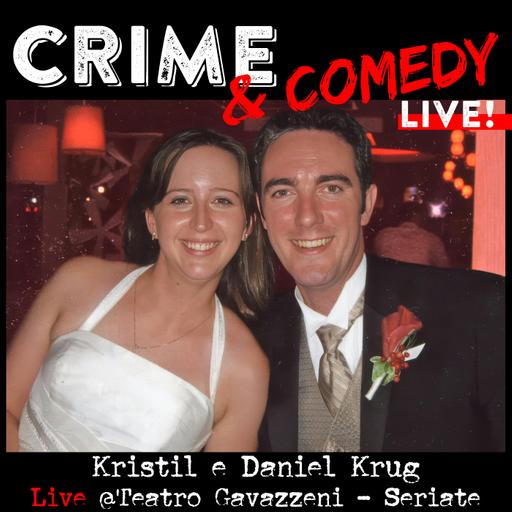 Kristil e Daniel Krug - C&C Live! - @Teatro Gavazzeni - Seriate - 07-02-2026