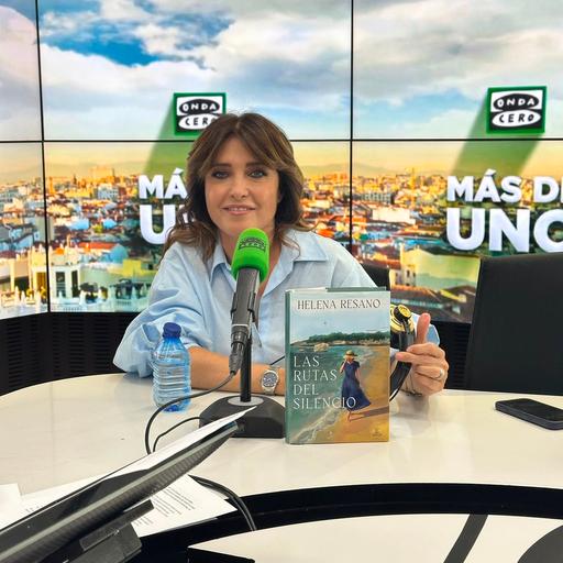 Helena Resano: "Soy esa madre que escribe cartas a su hija"