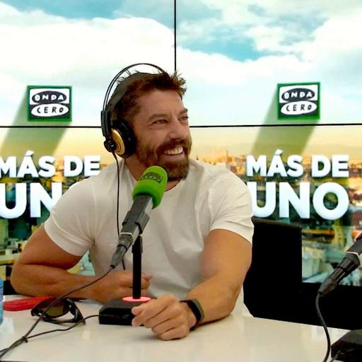 Adrián Lastra presenta 'Ni contigo ni sin mí': "Por mucho que la gente se ría, Primos era un drama para todos y aquí pasa lo mismo, un dramón"