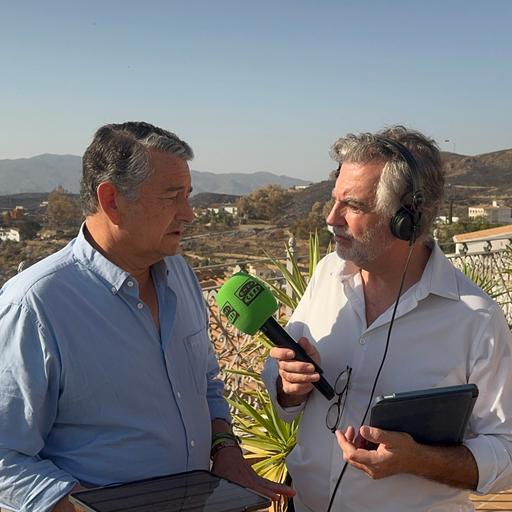 Entrevista con Antonio Sanz: "No atender una petición de las autoridades puede conllevar la pérdida de la vida"
