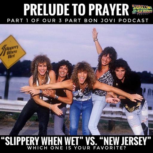 Bon Jovi: The Road to Slippery When Wet