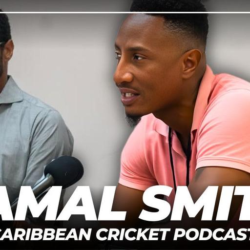 Using data and talent identification ft Jamal Smith (West Indies Senior Talent Manager)