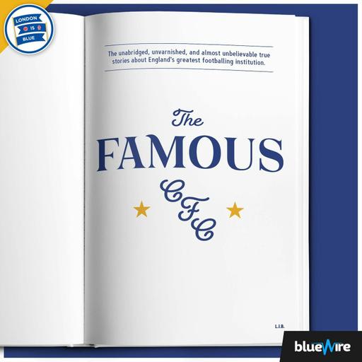 #1618 | Ken Bates Tribute: 30 Years of Chelsea Pitch Owners #CFC