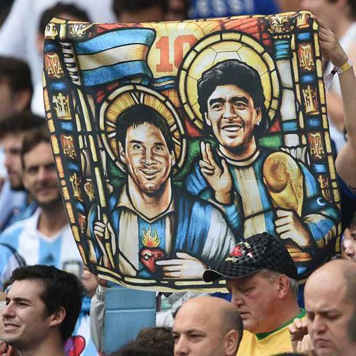 Holy Smoke: how religion shapes football