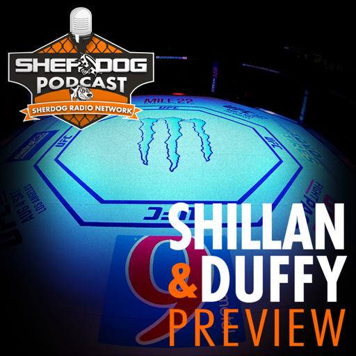 Shillan & Duffy: UFC Oklahoma City Preview
