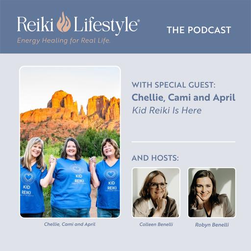 Healing Your Inner Child: Introducing ICRT Kid Reiki