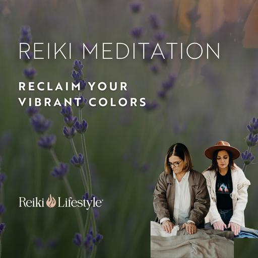 Revitalizing Your Energy Field: A Guided Reiki Journey Through the Chakras