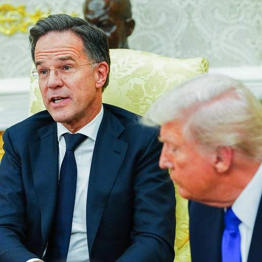 El Orden Mundial: ¿Peloteo o estrategia? Qué hay detrás del "servilismo" de Rutte con Trump