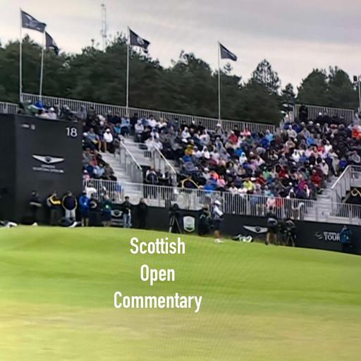 TKG Ep 172 Scottish Open Commentary