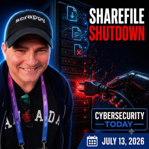 ShareFile shutdown, double-agent ransomware negotiator sentenced, Helix uses vishing
