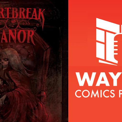 Wayne's Comics Podcast #753: Interview with Steve Niles