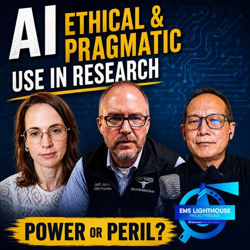Ep113 - AI Use in Research
