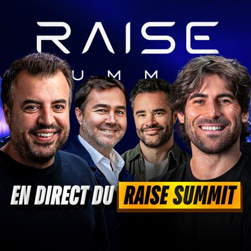 Qui survivra à l'ère agentique ? On a posé la question aux CEO sur place !