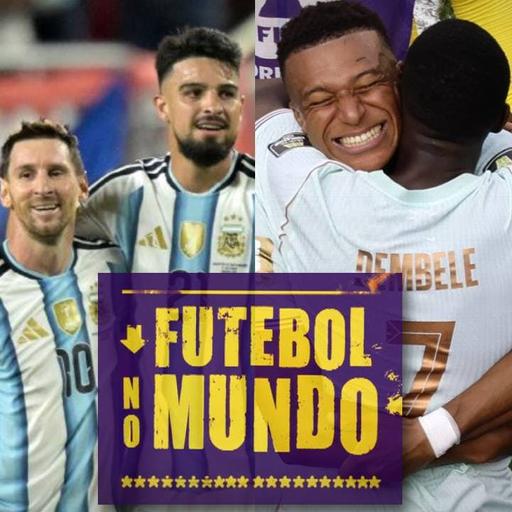 Futebol No Mundo na Copa #606: Resumão das quartas, o que esperar das semifinais e muito mais!
