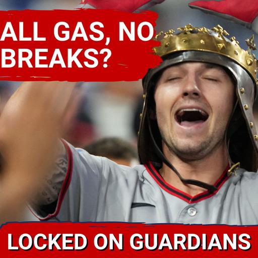 Cleveland Guardians Are TOO HOT for All-Star Break Sweeping Miami Marlins | Guardians Draft Analysis